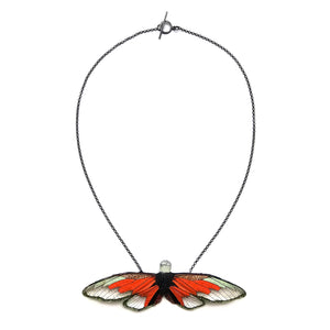 Rising Necklace-Necklaces-Märta Mattsson-Pistachios
