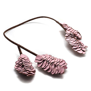 Rosa Necklace-Necklaces-Karin Roy Andersson-Pistachios