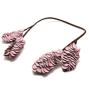 Rosa Necklace-Necklaces-Karin Roy Andersson-Pistachios