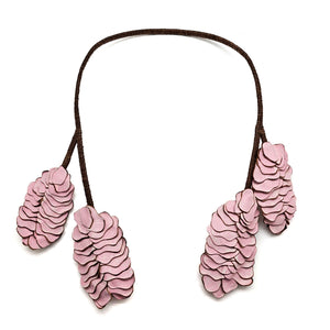 Rosa Necklace-Necklaces-Karin Roy Andersson-Pistachios