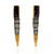 Ruby Mixed Metal Earrings-Earrings-Austin Titus-Pistachios