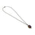 Ruby and 24k Gold Necklace-Necklaces-Austin Titus-Pistachios