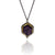 Ruby and 24k Gold Necklace-Necklaces-Austin Titus-Pistachios
