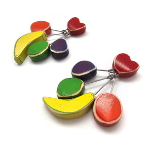 Runtz Earrings-Earrings-Morgan Hill-Pistachios