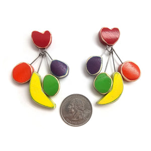 Runtz Earrings-Earrings-Morgan Hill-Pistachios