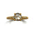 Salt and Pepper Diamond Ring-Rings-Yasuko Azuma-Pistachios