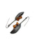 Sarah Chapman - "Long Boat Earrings"-Earrings-Earrings Galore-Pistachios