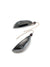 Sarah Chapman - "Ruby Pod Earrings"-Earrings-Earrings Galore-Pistachios