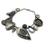 Sculptural 'Stone' Statement Necklace-Necklaces-So Young Park-Pistachios
