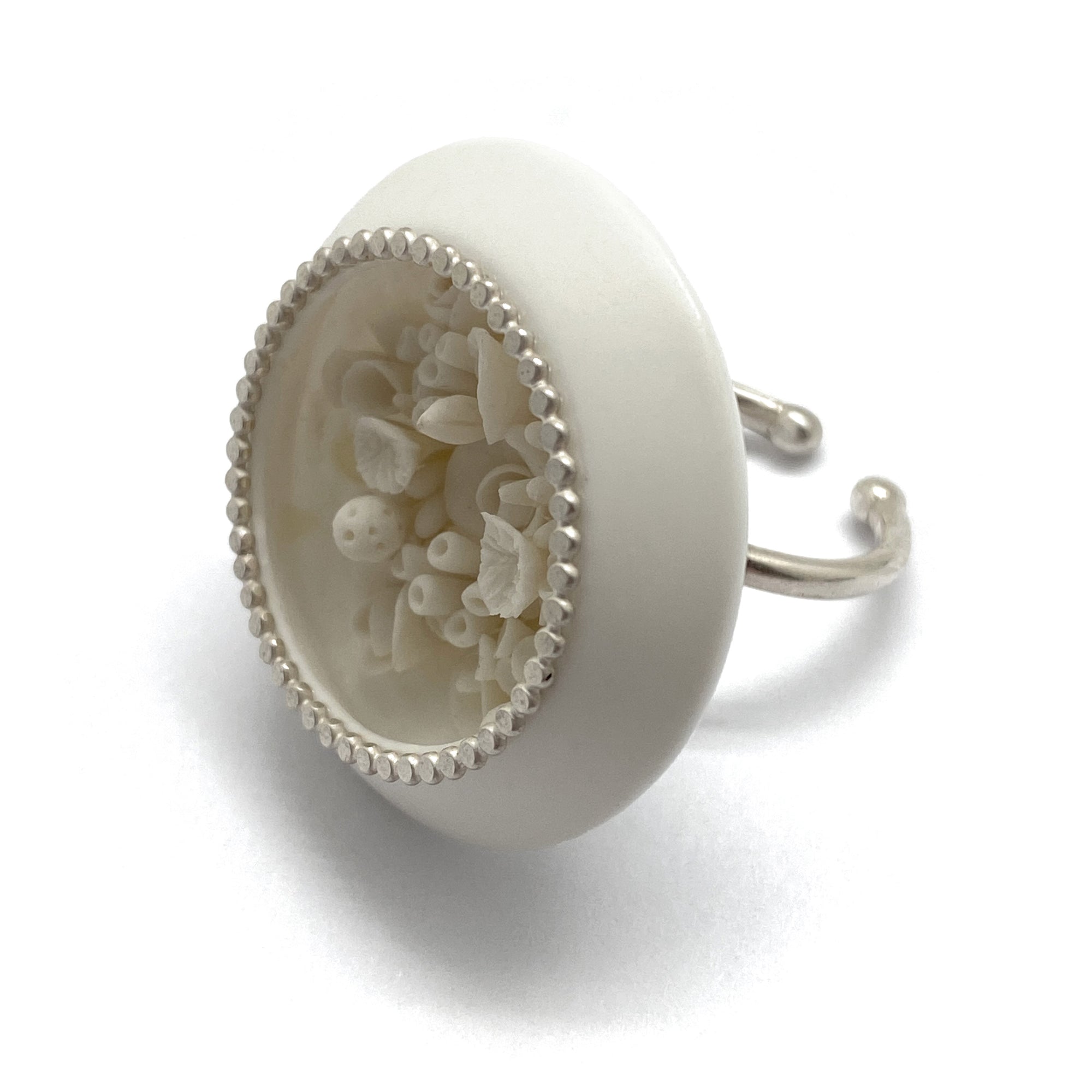 Secret Garden Ring-Rings-Ute van der Plaats-Pistachios