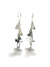 Seth Papac - "Torn Charm Symbol Cluster"-Earrings-Earrings Galore-Pistachios