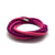 Shades of Pink and Purple Twisted Bracelet-Bracelets-Gilly Langton-Pistachios