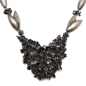 Silique Necklace-Necklaces-Liz Clark-Pistachios