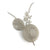 Silver Blooming Stem Brooch-Pins-Sowon Joo-Pistachios