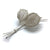 Silver Bouquet Brooch-Pins-Sowon Joo-Pistachios