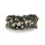 Silver Bubble Cuff-Bracelets-So Young Park-Pistachios