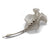 Silver Leaf Pin-Pins-Sowon Joo-Pistachios