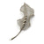 Silver Leaf Pin-Pins-Sowon Joo-Pistachios
