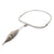 Silver Pod Collar-Necklaces-Sowon Joo-Pistachios