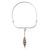 Silver Pod Collar-Necklaces-Sowon Joo-Pistachios