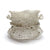 Silver Rough Diamond Bracelet-Bracelets-Sowon Joo-Pistachios