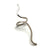 Silver Swirl Ring-Rings-Theodora Daraklitsa-Pistachios