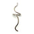 Silver Swirl Ring-Rings-Theodora Daraklitsa-Pistachios