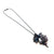 Small Blue Floral Necklace-Necklaces-Hanna Liljenberg-Pistachios