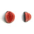 Small Coral Bud Earrings-Earrings-Naoko Yoshizawa-Pistachios