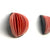 Small Coral Bud Earrings-Earrings-Naoko Yoshizawa-Pistachios