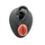 Small Coral Bud Earrings-Earrings-Naoko Yoshizawa-Pistachios