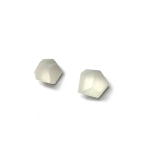 Small Crystal Studs-Earrings-Fruit Bijoux-Pistachios