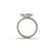 Small Flower Ring-Rings-Huiyu Chiu-Pistachios