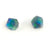Small Ghost Crystal Studs-Earrings-Fruit Bijoux-Pistachios