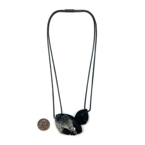 Small Magnetic Murmur Necklace-Necklaces-Emmeline Hastings-Pistachios