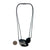 Small Magnetic Murmur Necklace-Necklaces-Emmeline Hastings-Pistachios