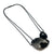 Small Magnetic Murmur Necklace-Necklaces-Emmeline Hastings-Pistachios