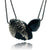 Small Magnetic Murmur Necklace-Necklaces-Emmeline Hastings-Pistachios