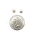 Small Pearl Studs-Earrings-Heather Guidero-Pistachios