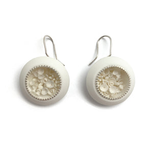 Small Secret Garden Earrings-Earrings-Ute van der Plaats-Pistachios