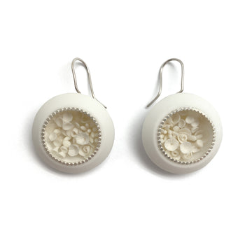 Small Secret Garden Earrings