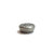 Small Silver Topper - Embellished-Rings-Manuela Carl-Pistachios
