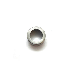 Small Silver Topper - Plain-Rings-Manuela Carl-Pistachios