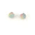 Small Unicorn Crystal Studs-Earrings-Fruit Bijoux-Pistachios