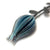 Smoky Blue Flower Brooch-Pins-Naoko Yoshizawa-Pistachios