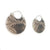 Snakeskin Hoops - Large-Earrings-Luana Coonen-Pistachios