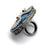 So Young Park - Blue Bunny Ring-Rings-Precious Collective-Pistachios