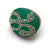 So Young Park - Green Bunny Ring-Rings-Precious Collective-Pistachios