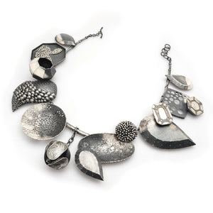 So Young Park - Monochromatic Necklace-Necklaces-Precious Collective-Pistachios
