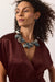 So Young Park - Monochromatic Necklace-Necklaces-Precious Collective-Pistachios